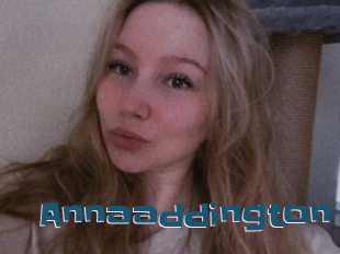 Annaaddington