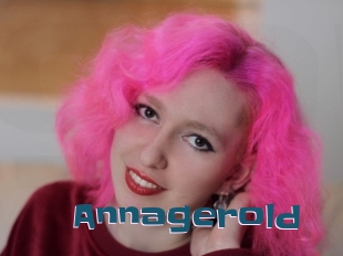 Annagerold