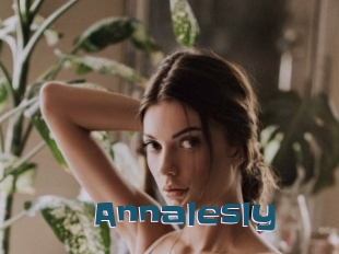 Annalesly