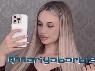 Annariyabarbie