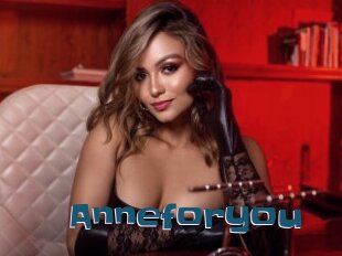 Anneforyou