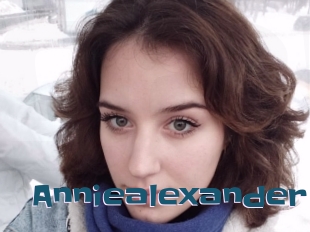 Anniealexander