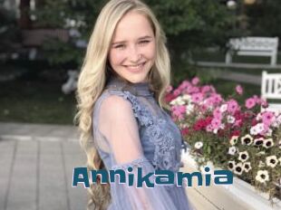 Annikamia