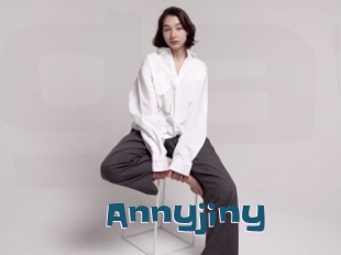 Annyjiny