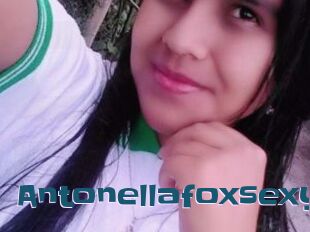 Antonellafoxsexy