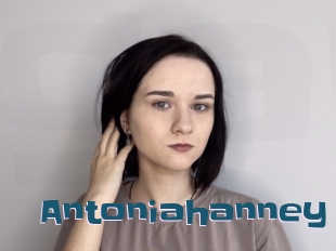 Antoniahanney