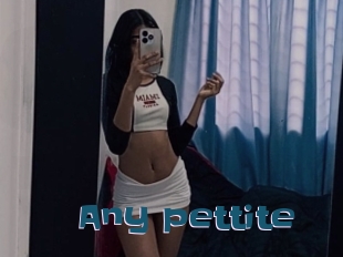 Any_pettite