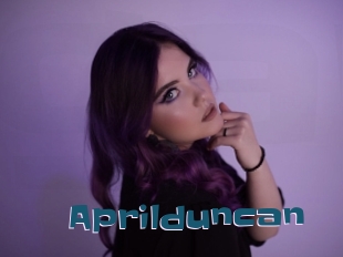 Aprilduncan