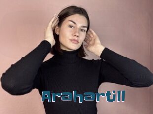 Arahartill