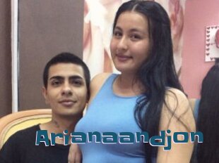 Arianaandjon