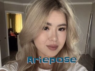 Ariepose