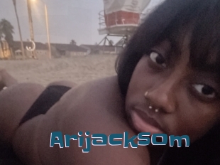 Arijacksom