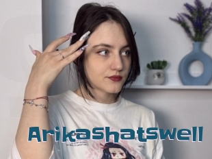 Arikashatswell