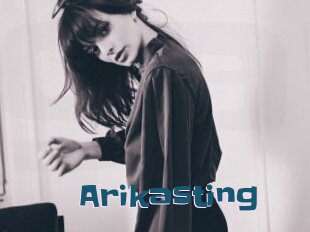 Arikasting