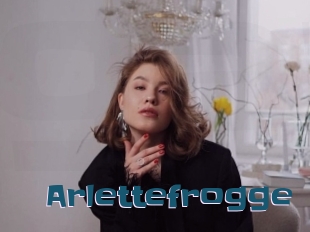 Arlettefrogge