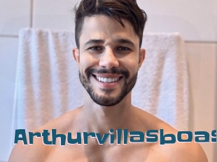 Arthurvillasboas