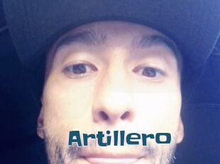 Artillero