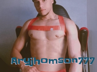 Aryjhomson777