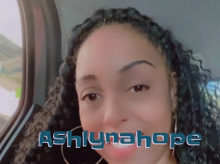 Ashlynahope