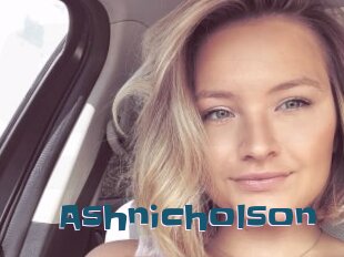 Ashnicholson