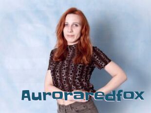 Auroraredfox