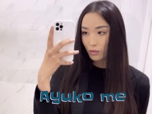 Ayuko_me