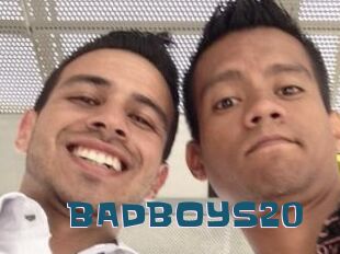 BADBOYS20