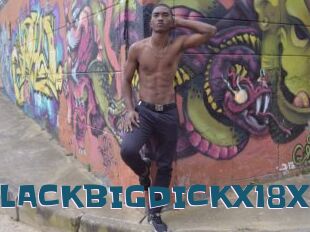 BLACKBIGDICKX18X