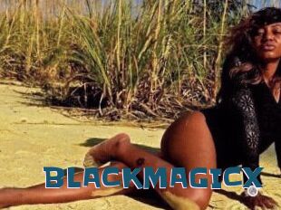 BLACKMAGICX