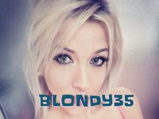 BLONDY35