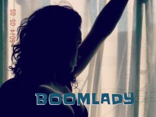 BOOMLADY