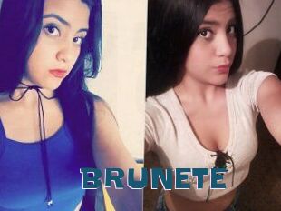 BRUNETE