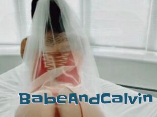 BabeAndCalvin