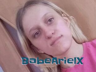 BabeArielX