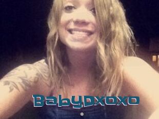 BabyDxoxo