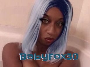 BabyFox30