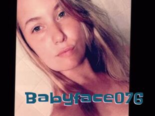 Babyface076