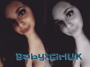 BabyxGirlUK