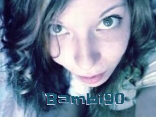 Bambi90