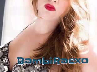 BambiRaexo
