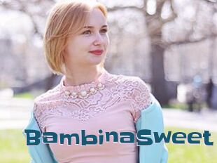 Bambina_Sweet