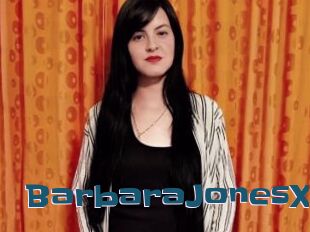 BarbaraJonesX