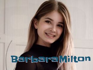 BarbaraMilton