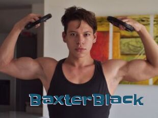 BaxterBlack