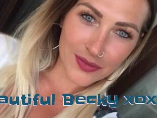 Beautiful_Becky_xox