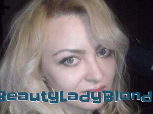 BeautyLadyBlond