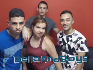 BellaAndBoys