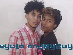 Beyota_andMyBoy