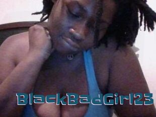 BlackBadGirl23