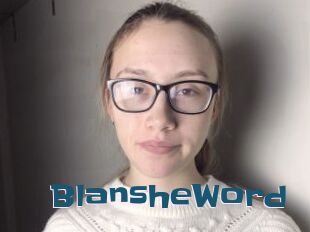 BlansheWord